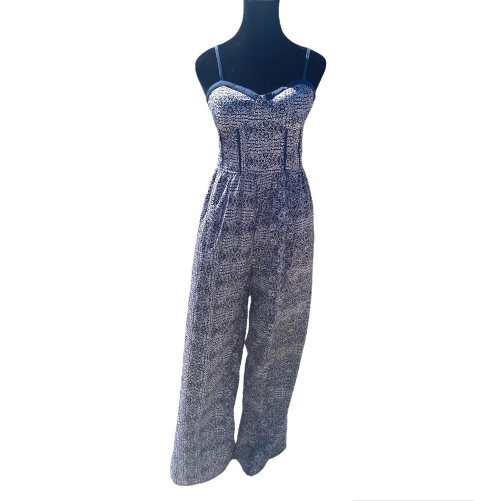 💚Band of Gypsies Jumpsuit High Waist Rompers